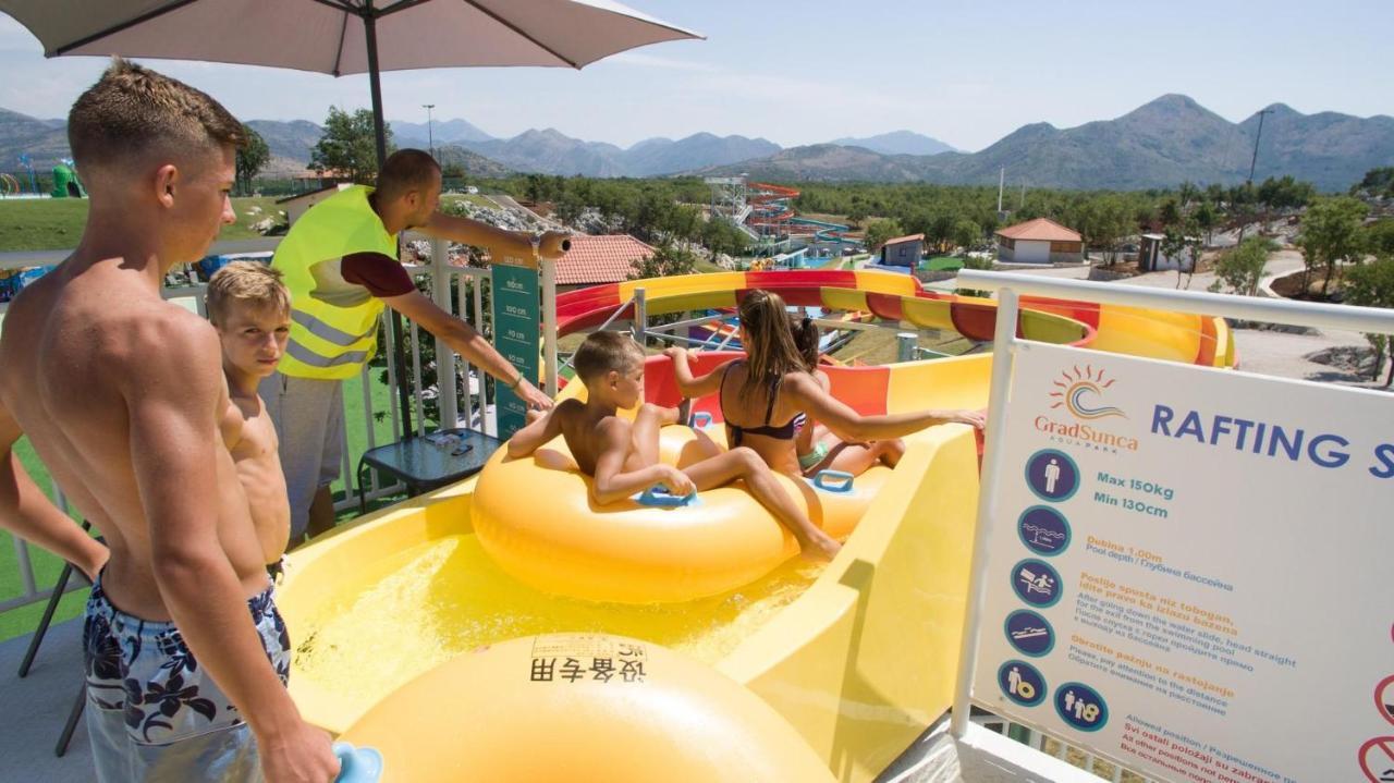 Grad Sunca Resort Trebinje Exterior photo